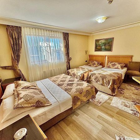 Grand Papirus Hotel Istanboel Buitenkant foto