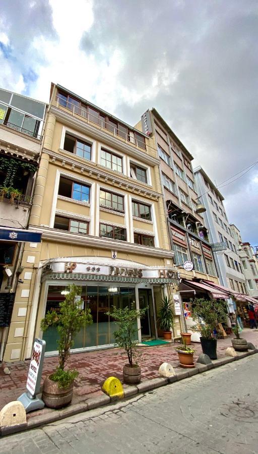 Grand Papirus Hotel Istanboel Buitenkant foto