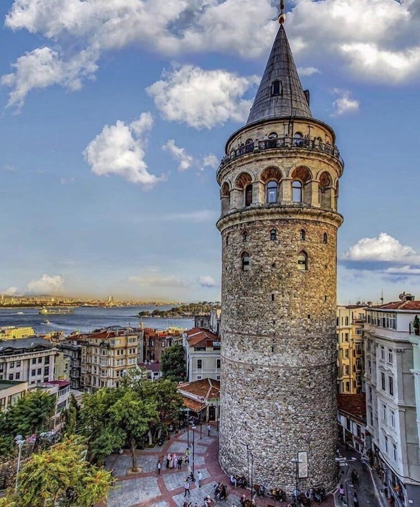 Grand Papirus Hotel Istanboel Buitenkant foto