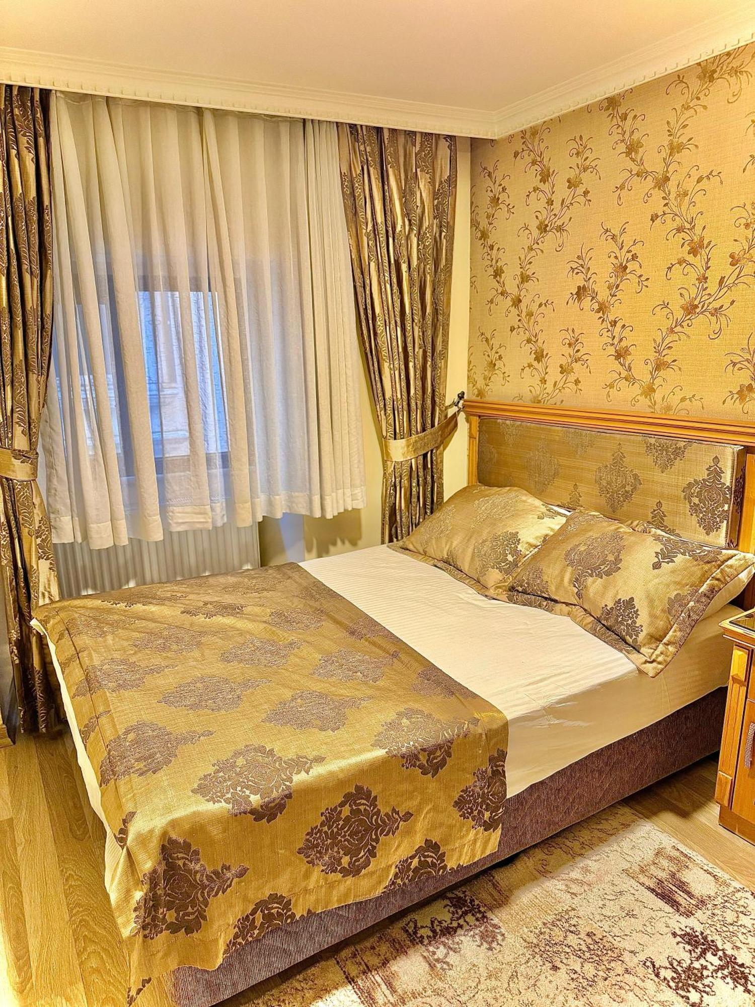 Grand Papirus Hotel Istanboel Buitenkant foto